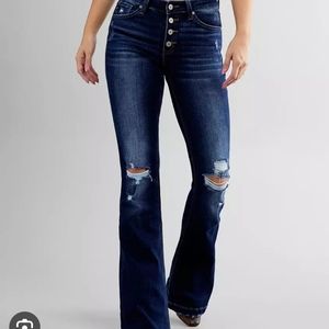 KanCan Flared Jeans